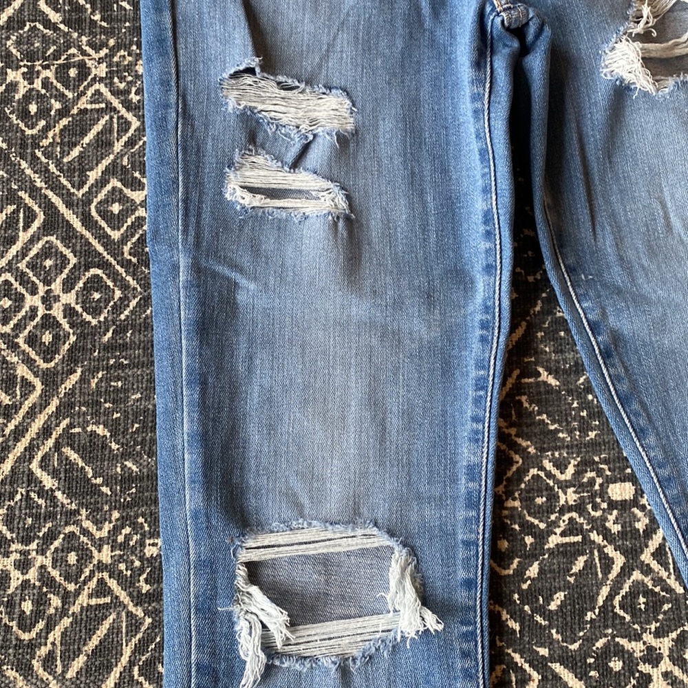 Levi’s 721 High Rise Skinny Jeans - Picture 2 of 5